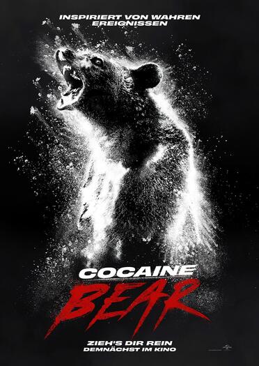 Cacaine Bear